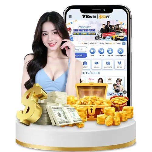 Giao diện thân thiện 789clup apk